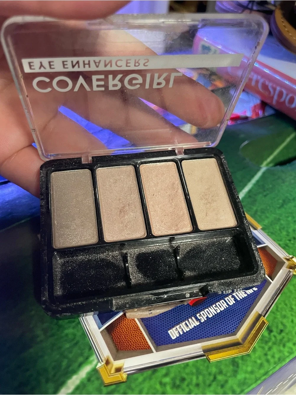 COVERGIRL eye enhancers